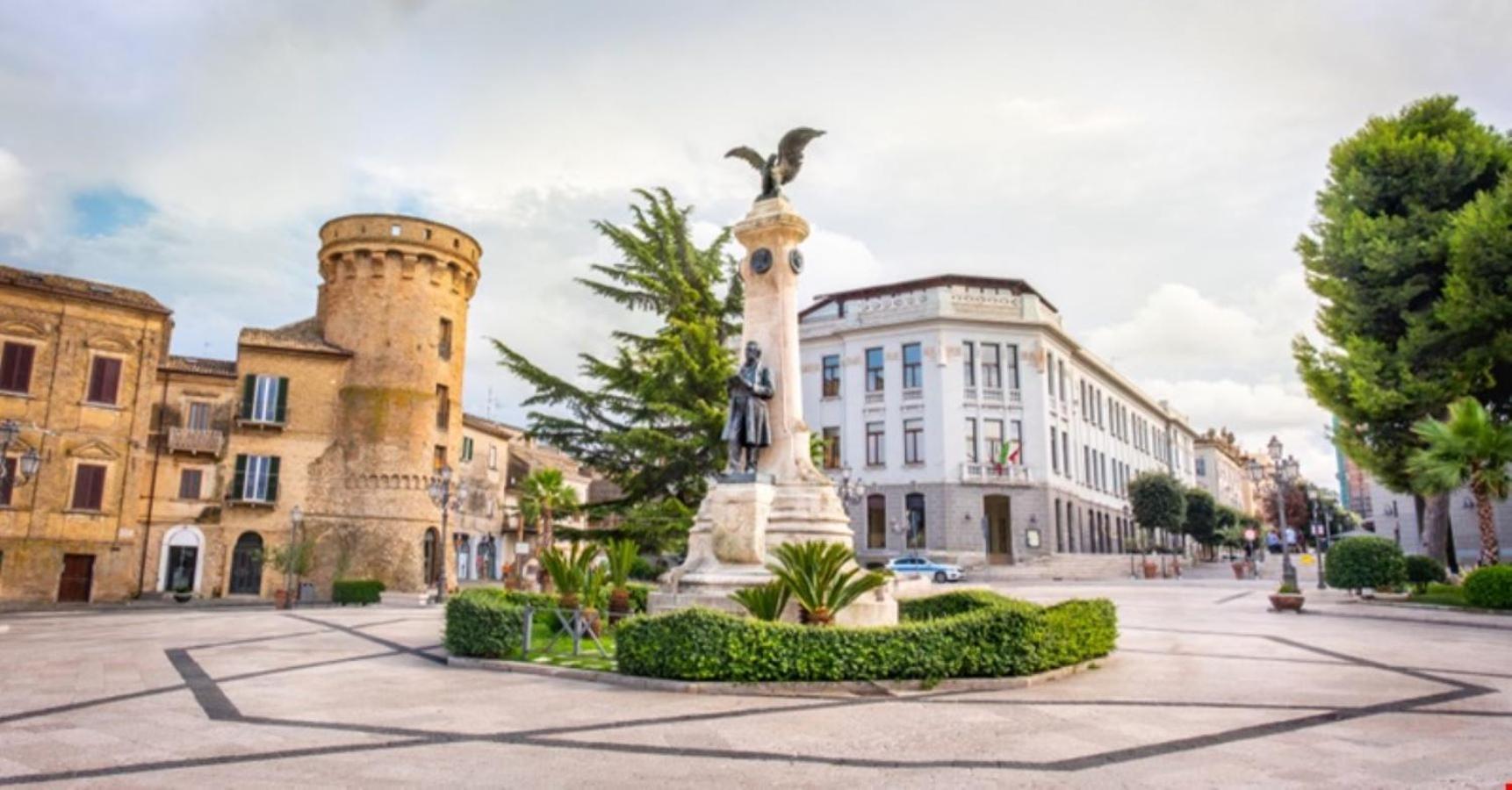 Vasto Aparthotel Exterior photo
