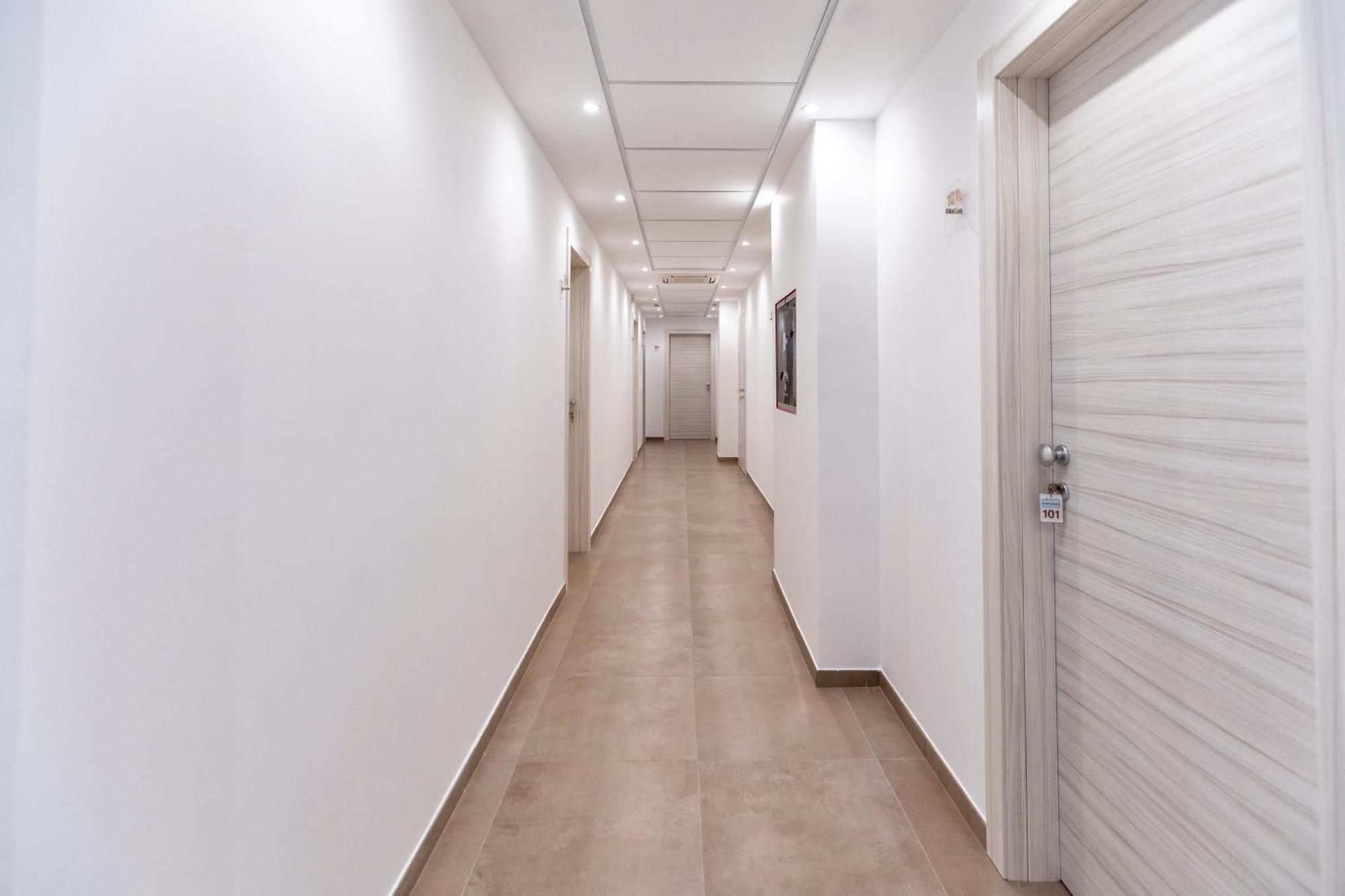 Vasto Aparthotel Exterior photo