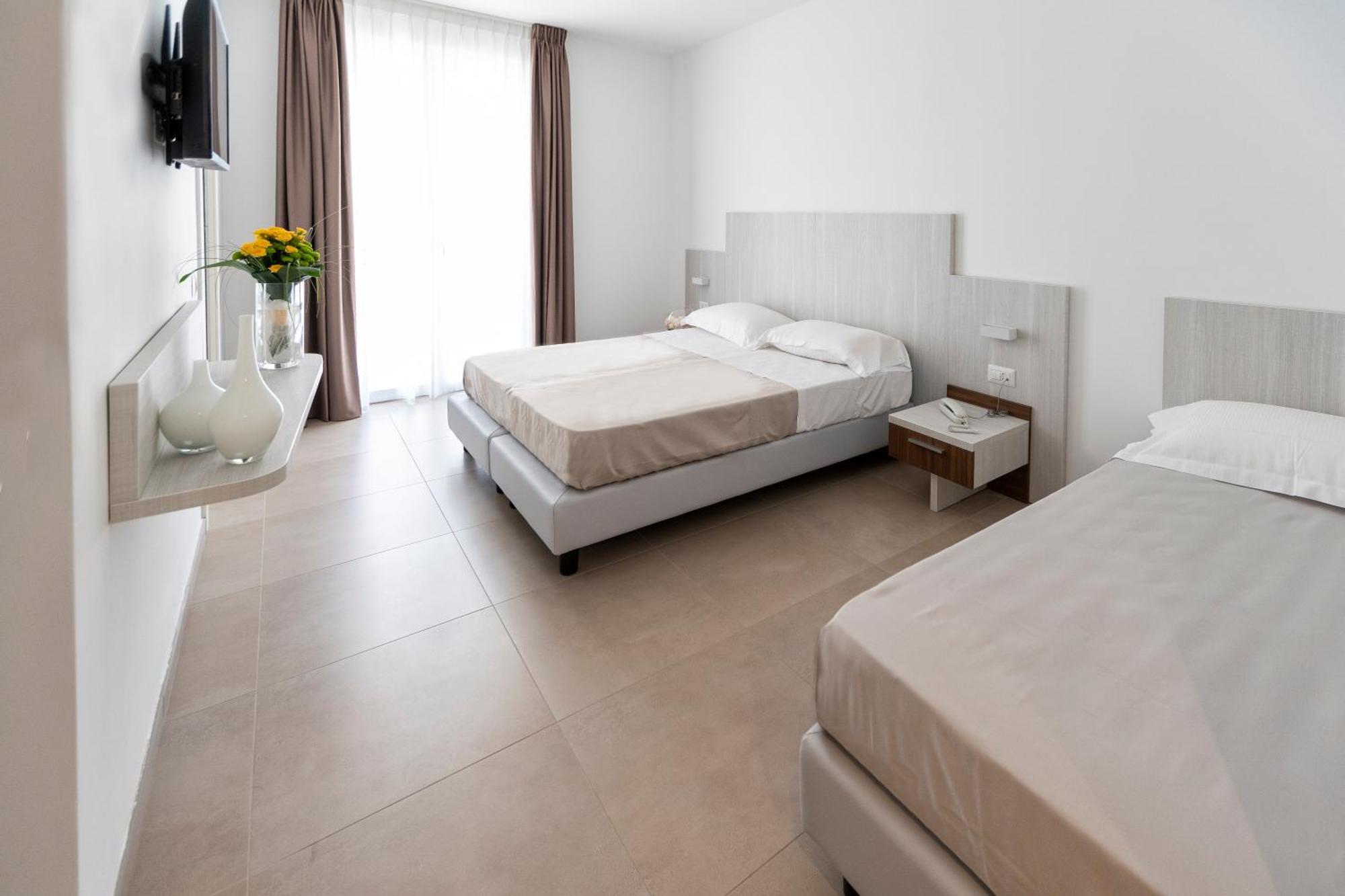 Vasto Aparthotel Exterior photo