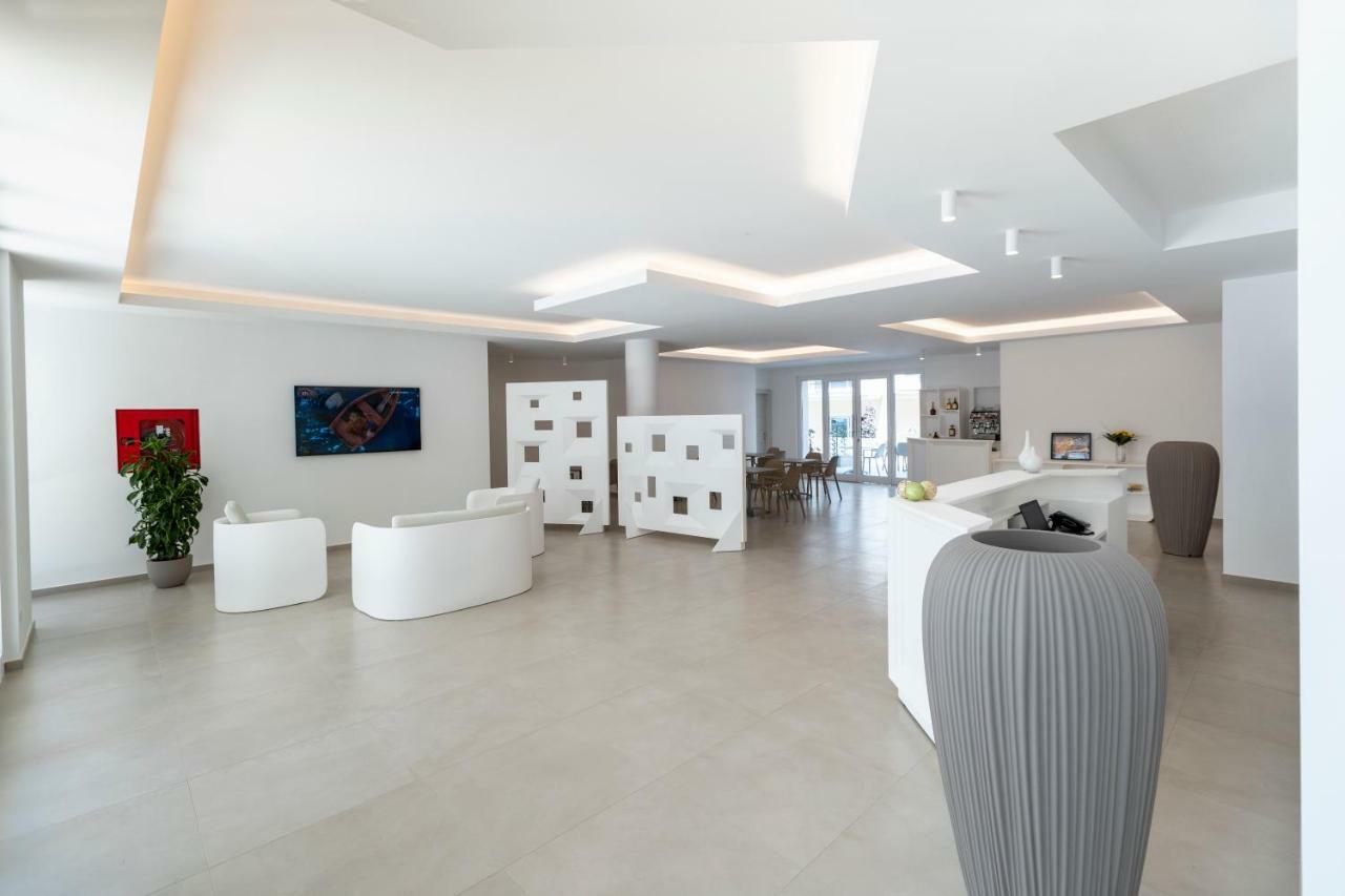 Vasto Aparthotel Exterior photo