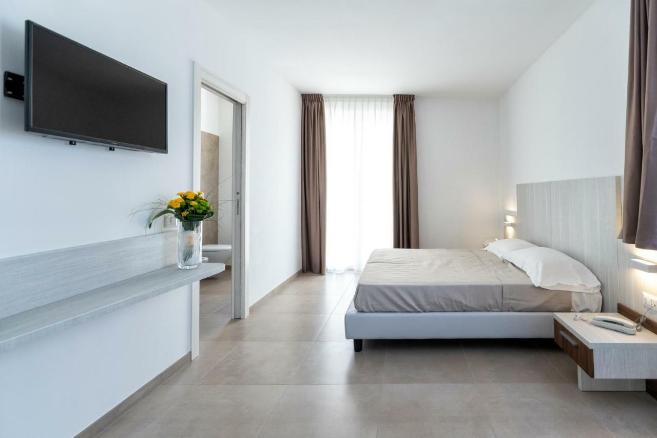 Vasto Aparthotel Exterior photo
